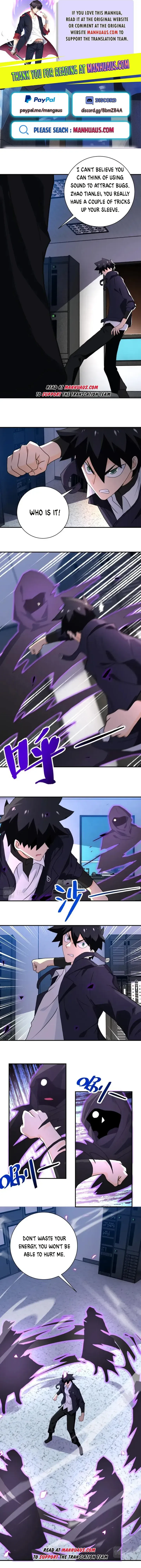 Read Apocalyptic Super System chapter 261 image 0 on Lezhin