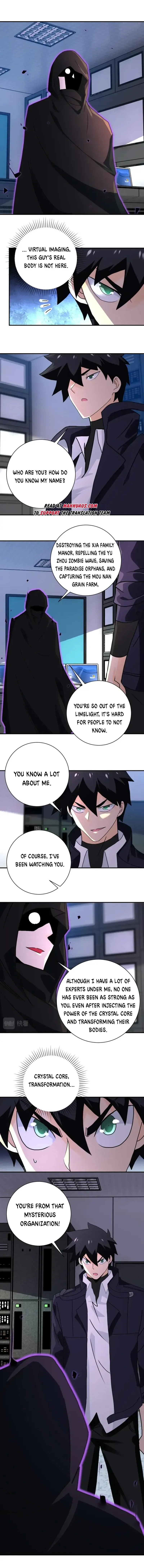 Read Apocalyptic Super System chapter 261 image 1 on Lezhin