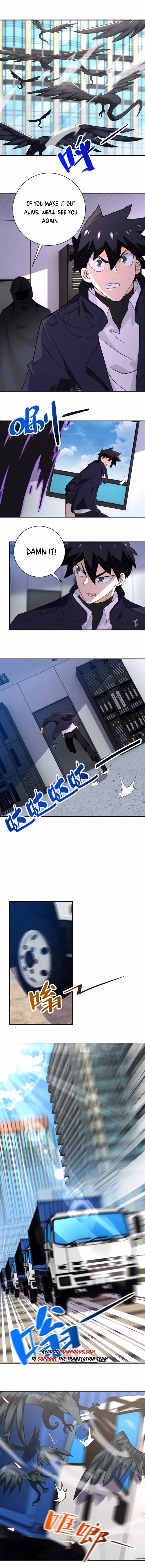 Read Apocalyptic Super System chapter 262 image 2 on Lezhin