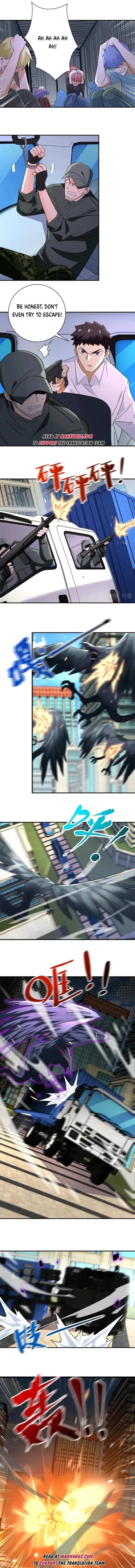 Read Apocalyptic Super System chapter 262 image 3 on Lezhin