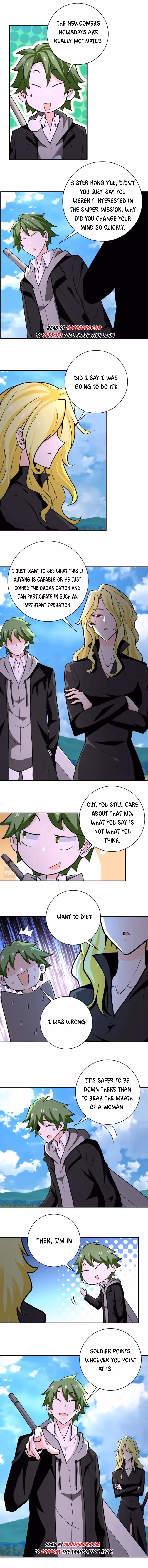 Read Apocalyptic Super System chapter 263 image 3 on Lezhin