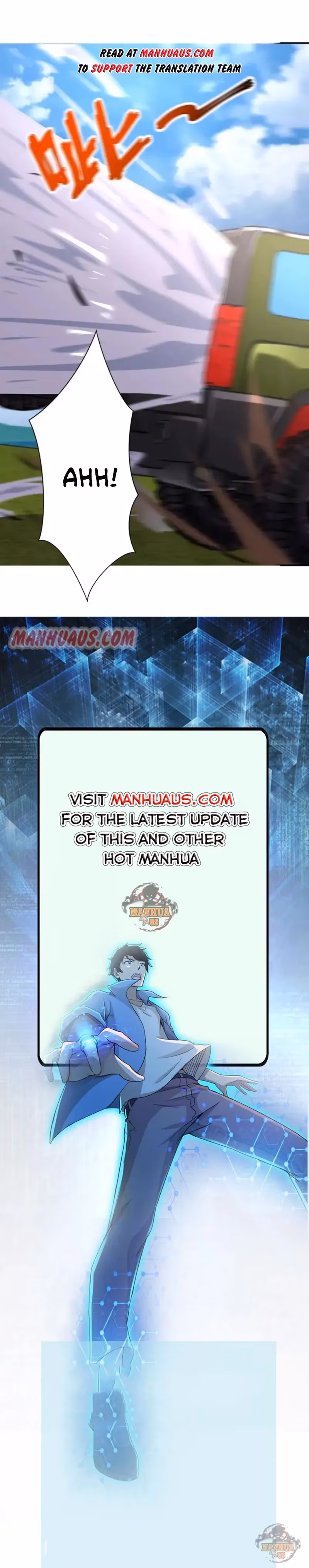 Read Apocalyptic Super System chapter 263 image 6 on Lezhin