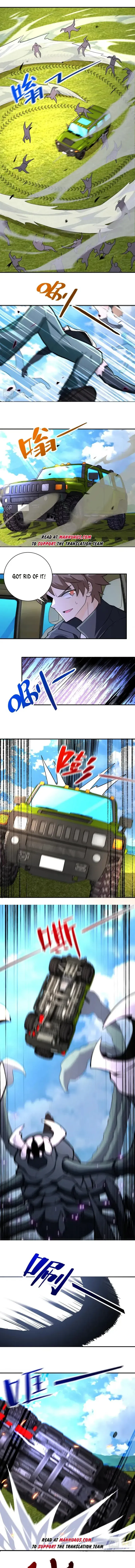 Read Apocalyptic Super System chapter 264 image 3 on Lezhin