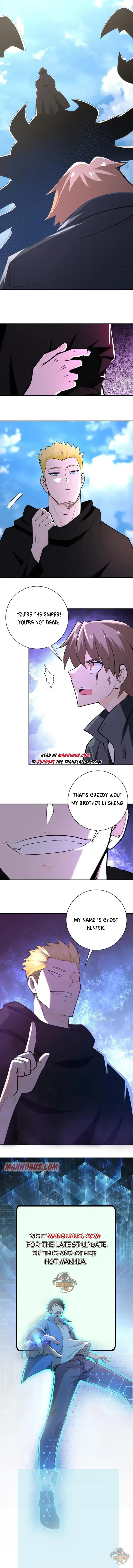 Read Apocalyptic Super System chapter 264 image 5 on Lezhin