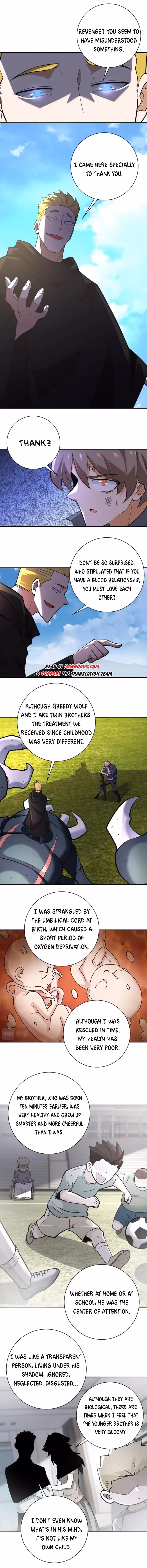 Read Apocalyptic Super System chapter 265 image 1 on Lezhin