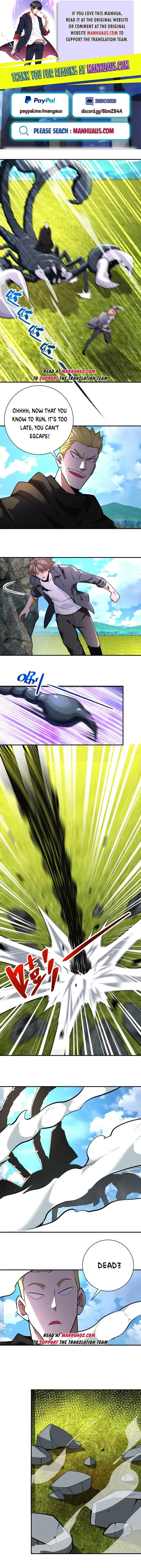 Read Apocalyptic Super System chapter 266 image 0 on Lezhin