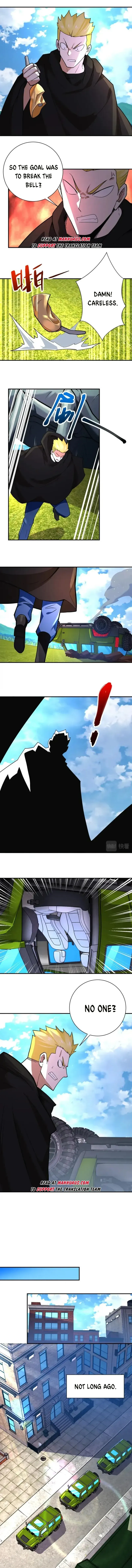 Read Apocalyptic Super System chapter 266 image 2 on Lezhin