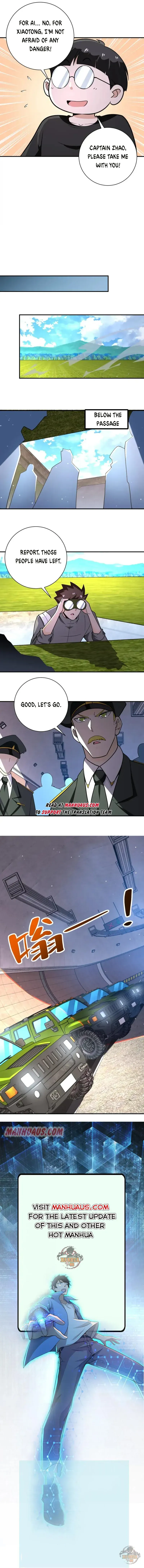 Read Apocalyptic Super System chapter 266 image 5 on Lezhin