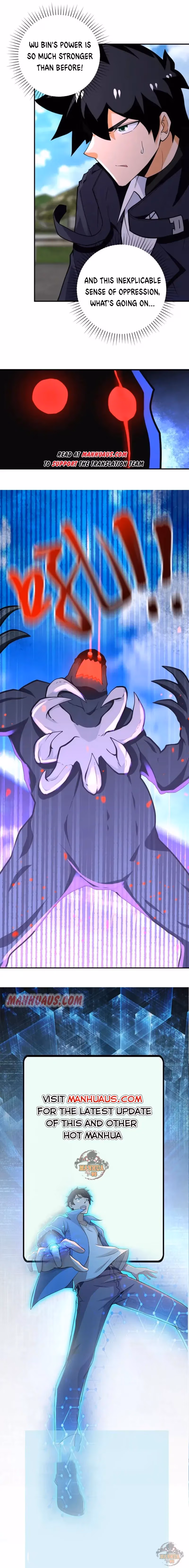 Read Apocalyptic Super System chapter 267 image 5 on Lezhin