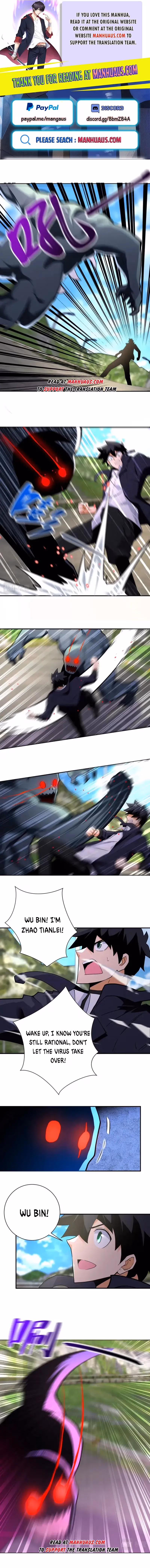 Read Apocalyptic Super System chapter 268 image 0 on Lezhin