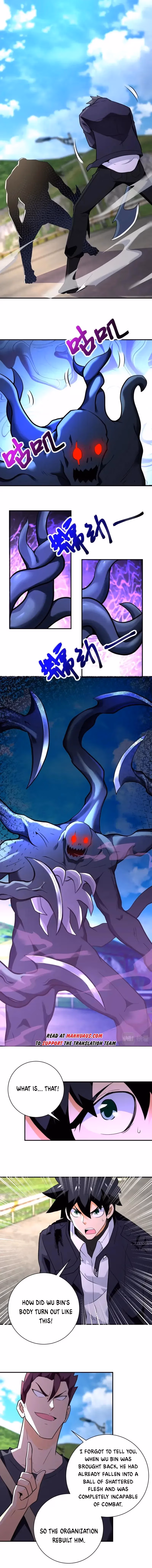 Read Apocalyptic Super System chapter 268 image 2 on Lezhin