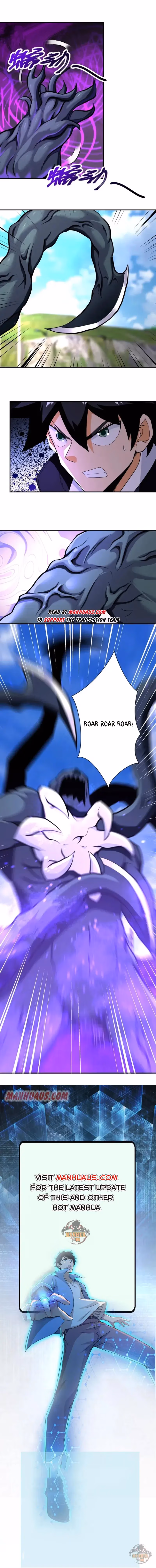 Read Apocalyptic Super System chapter 268 image 5 on Lezhin