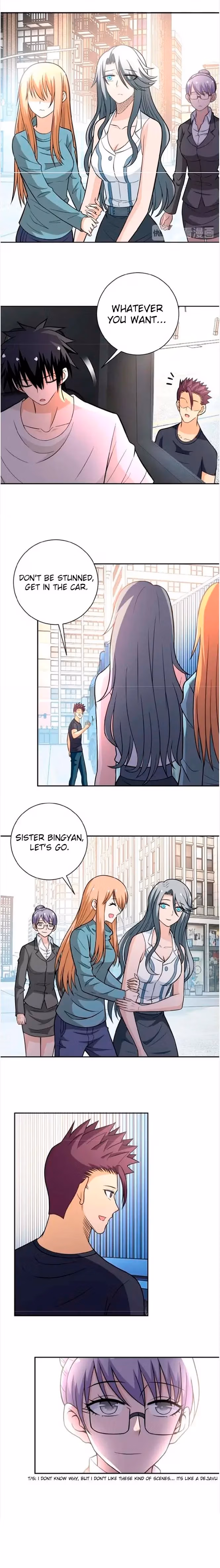 Read Apocalyptic Super System chapter 27 image 5 on Lezhin