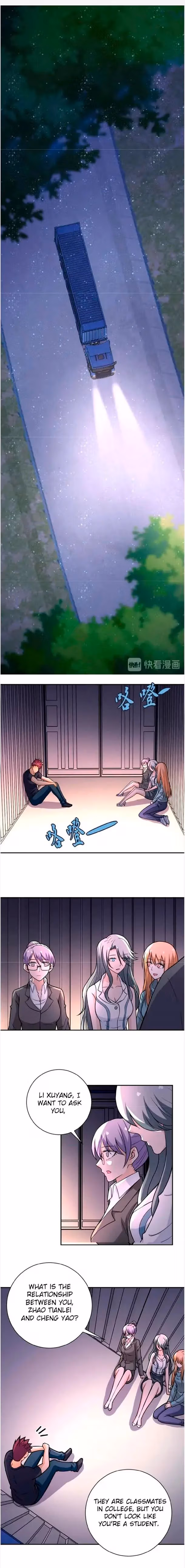 Read Apocalyptic Super System chapter 27 image 6 on Lezhin