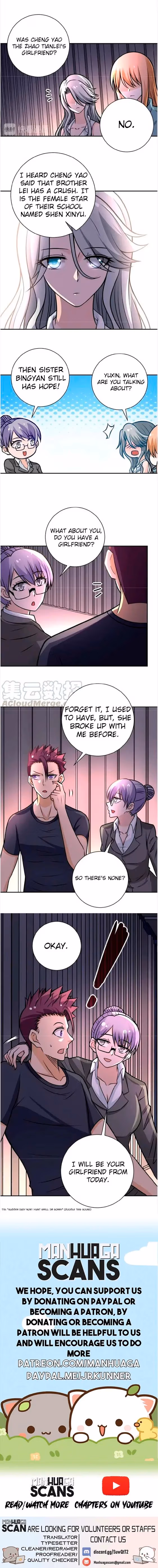 Read Apocalyptic Super System chapter 27 image 8 on Lezhin