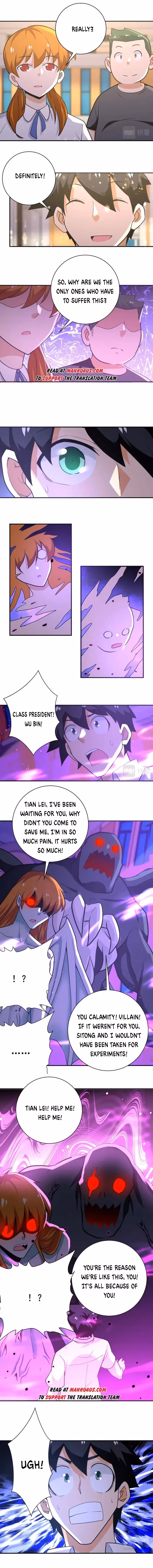 Read Apocalyptic Super System chapter 270 image 3 on Lezhin