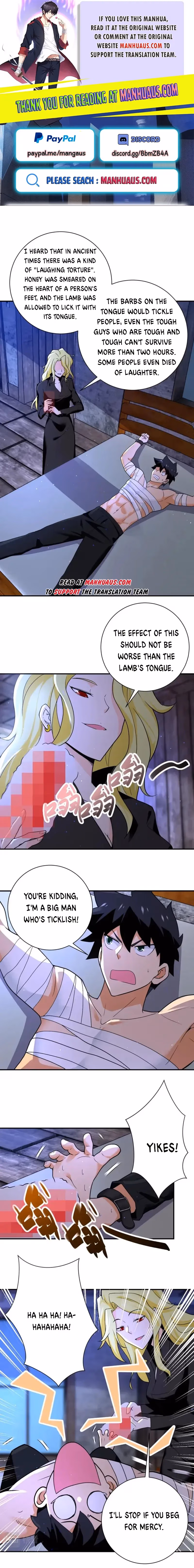 Read Apocalyptic Super System chapter 272 image 0 on Lezhin