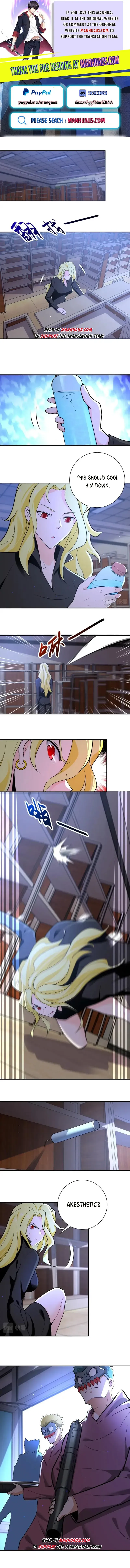 Read Apocalyptic Super System chapter 273 image 0 on Lezhin