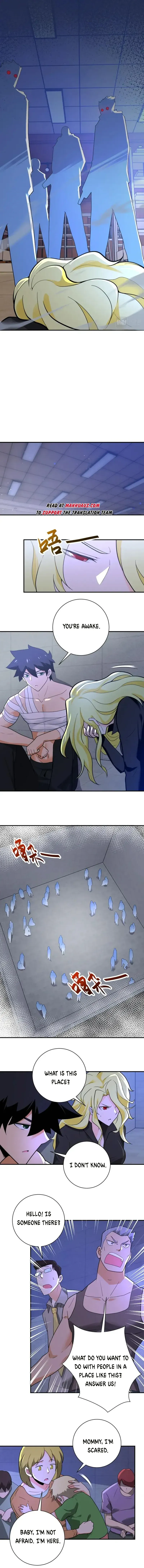 Read Apocalyptic Super System chapter 273 image 2 on Lezhin