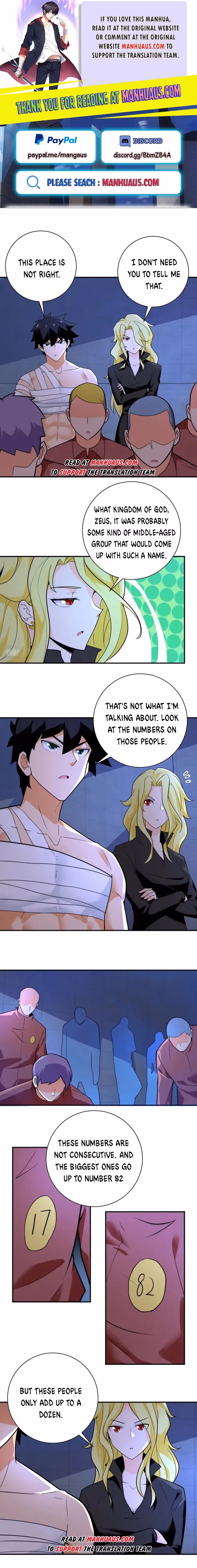 Read Apocalyptic Super System chapter 274 image 0 on Lezhin
