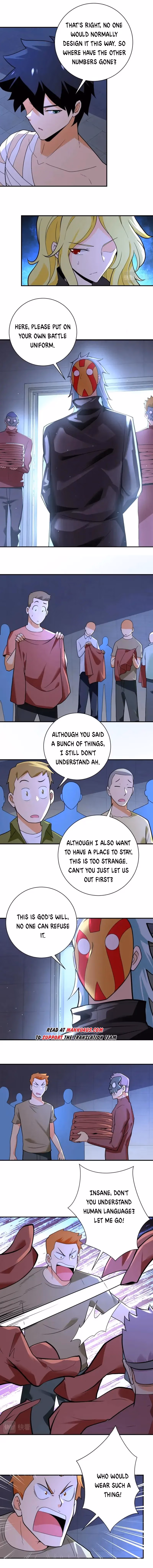 Read Apocalyptic Super System chapter 274 image 1 on Lezhin