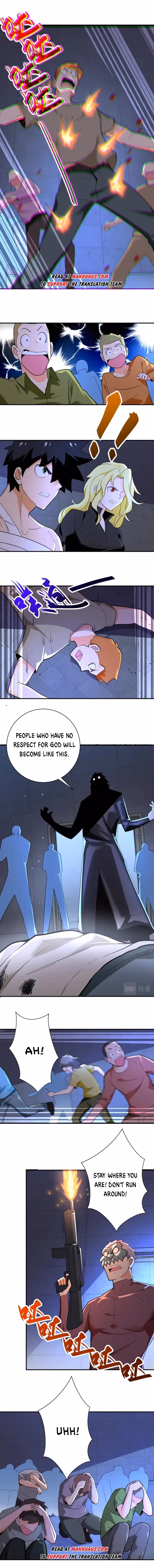 Read Apocalyptic Super System chapter 274 image 2 on Lezhin
