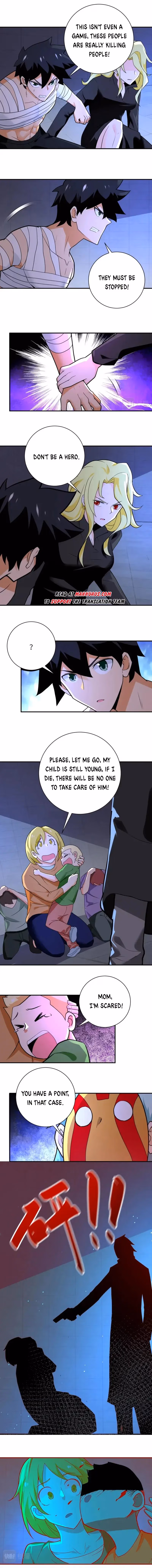 Read Apocalyptic Super System chapter 274 image 3 on Lezhin