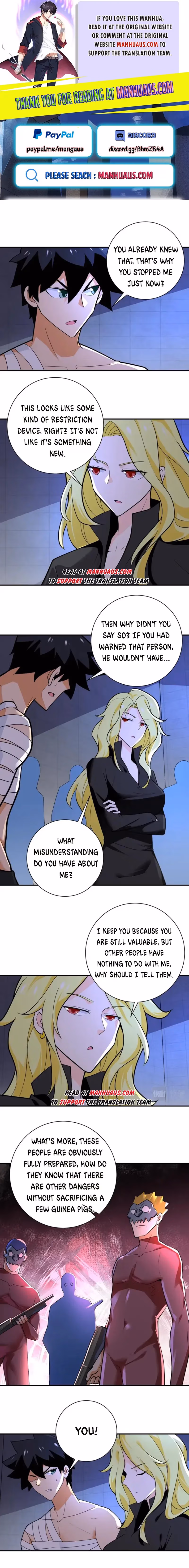 Read Apocalyptic Super System chapter 275 image 0 on Lezhin