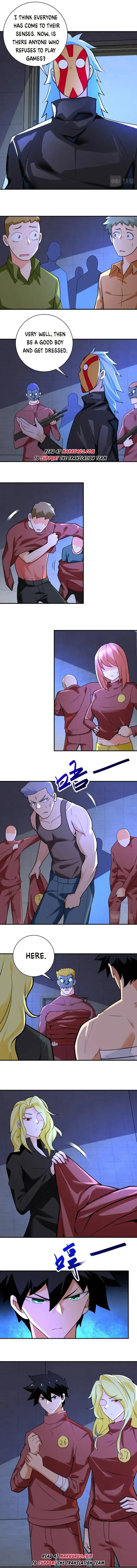 Read Apocalyptic Super System chapter 275 image 1 on Lezhin