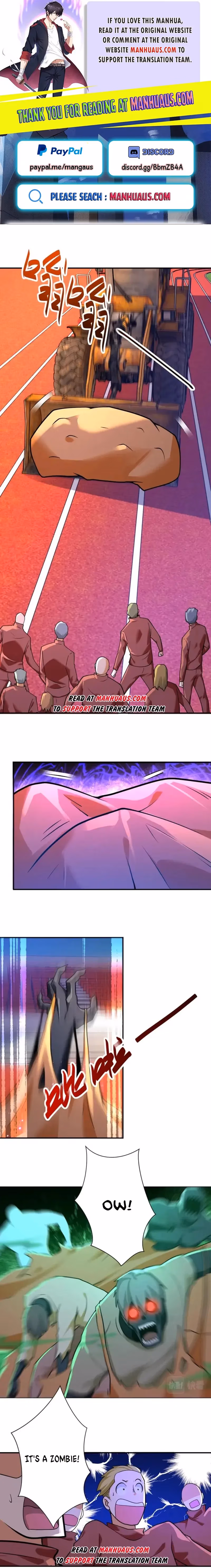Read Apocalyptic Super System chapter 276 image 0 on Lezhin