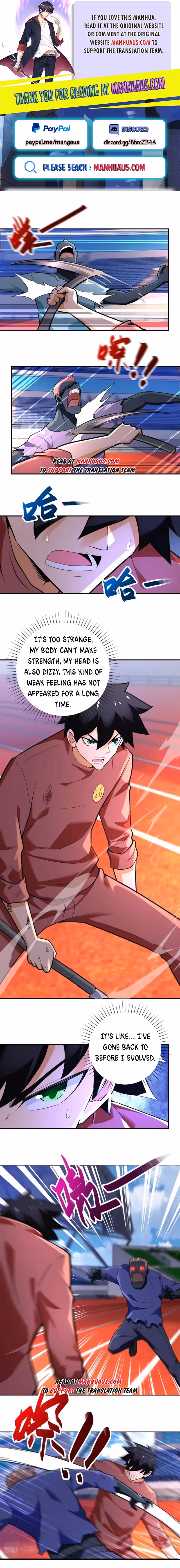 Read Apocalyptic Super System chapter 277 image 0 on Lezhin