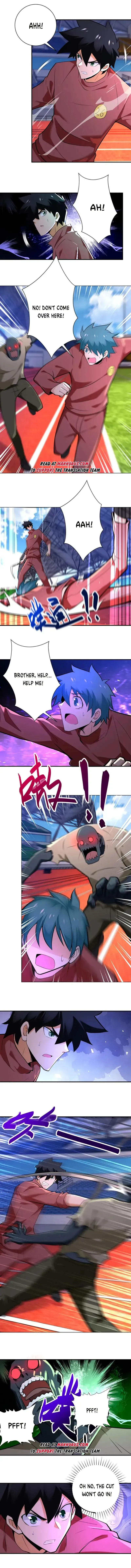 Read Apocalyptic Super System chapter 277 image 1 on Lezhin