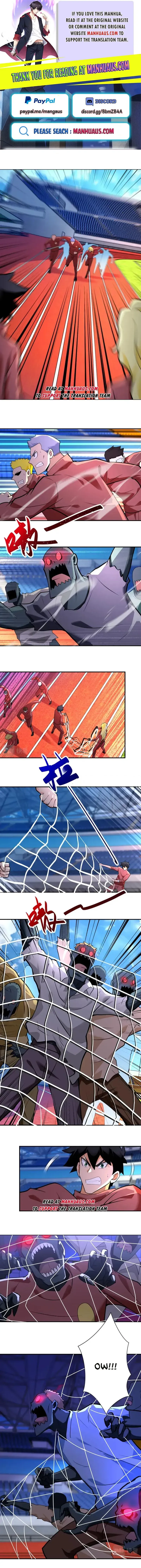 Read Apocalyptic Super System chapter 278 image 0 on Lezhin