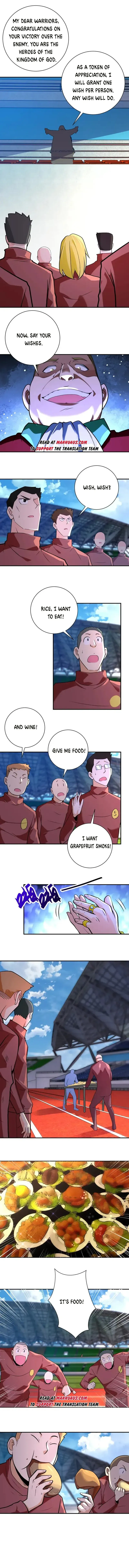 Read Apocalyptic Super System chapter 278 image 2 on Lezhin
