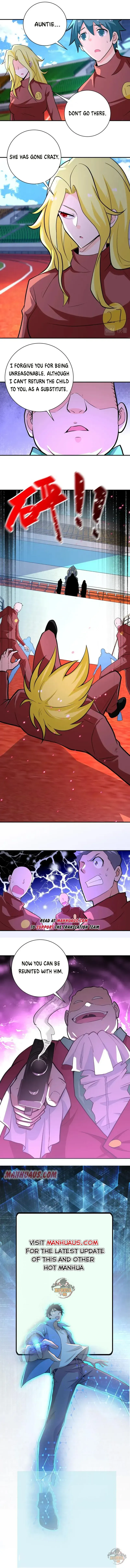 Read Apocalyptic Super System chapter 278 image 5 on Lezhin
