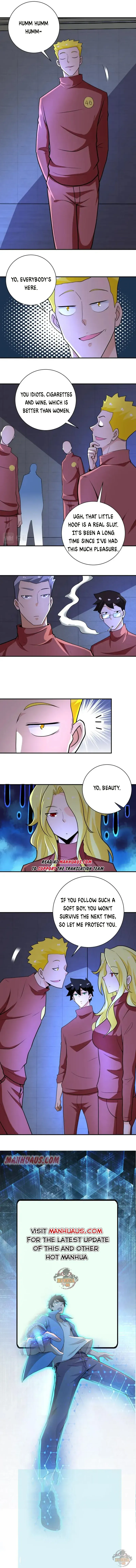 Read Apocalyptic Super System chapter 279 image 5 on Lezhin