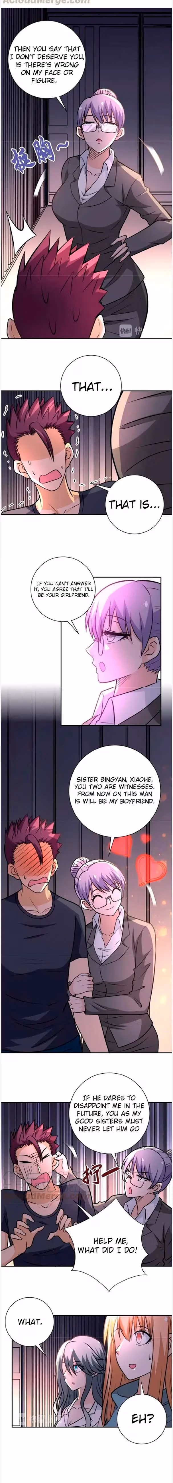 Read Apocalyptic Super System chapter 28 image 1 on Lezhin