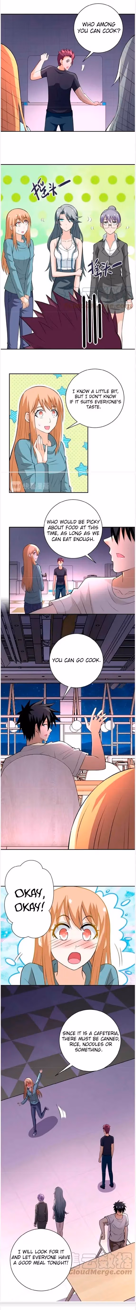 Read Apocalyptic Super System chapter 28 image 4 on Lezhin