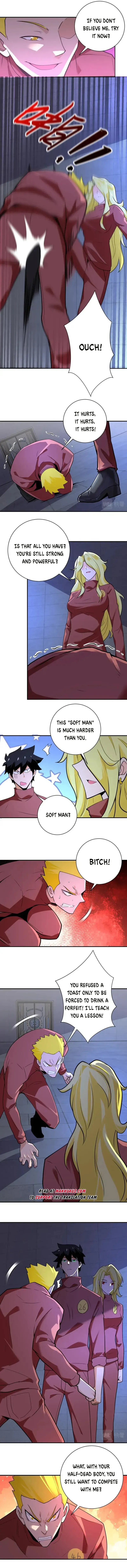 Read Apocalyptic Super System chapter 280 image 1 on Lezhin