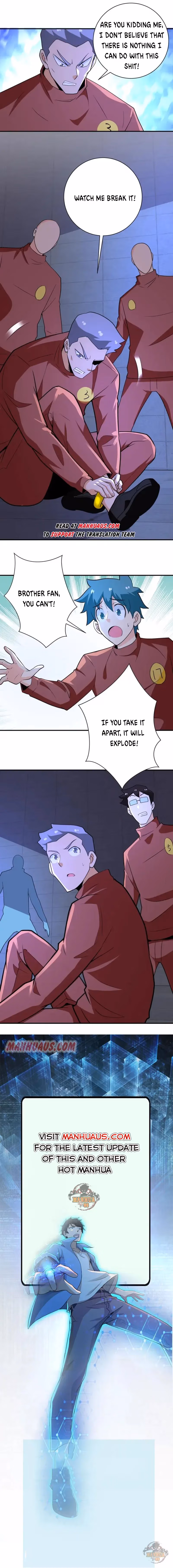 Read Apocalyptic Super System chapter 280 image 5 on Lezhin
