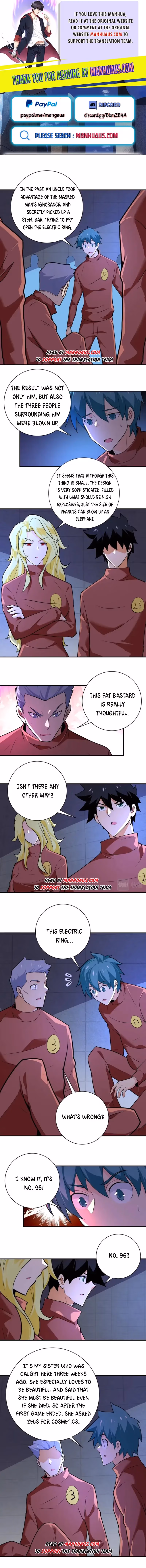 Read Apocalyptic Super System chapter 281 image 0 on Lezhin