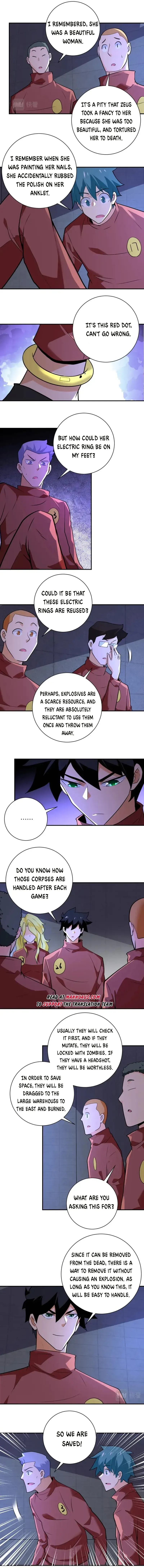 Read Apocalyptic Super System chapter 281 image 1 on Lezhin