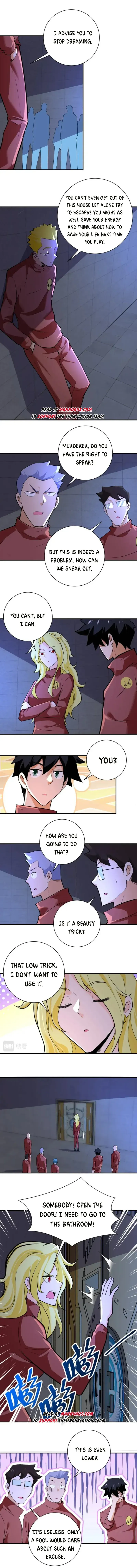 Read Apocalyptic Super System chapter 281 image 2 on Lezhin