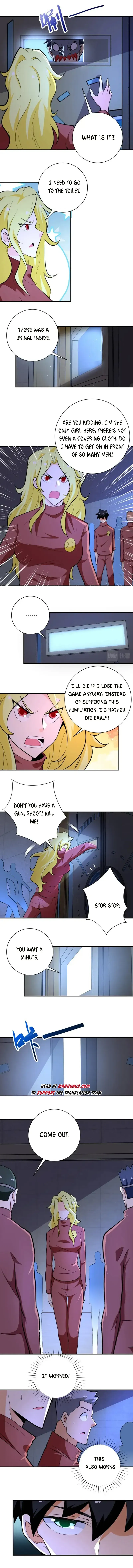 Read Apocalyptic Super System chapter 281 image 3 on Lezhin