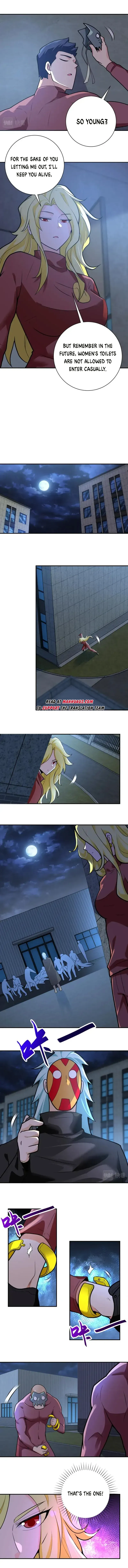 Read Apocalyptic Super System chapter 282 image 2 on Lezhin
