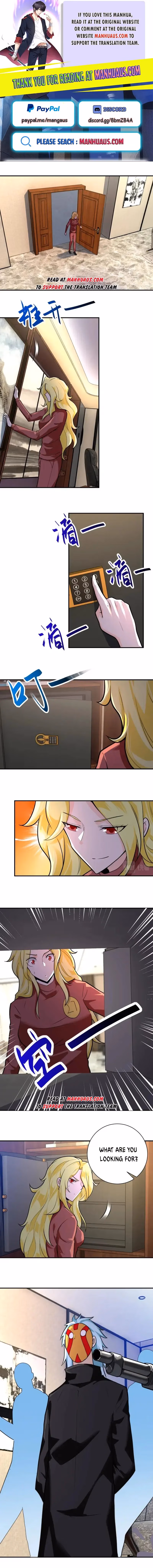 Read Apocalyptic Super System chapter 283 image 0 on Lezhin