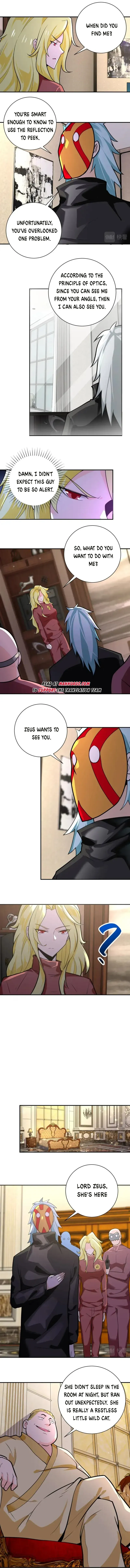 Read Apocalyptic Super System chapter 283 image 1 on Lezhin