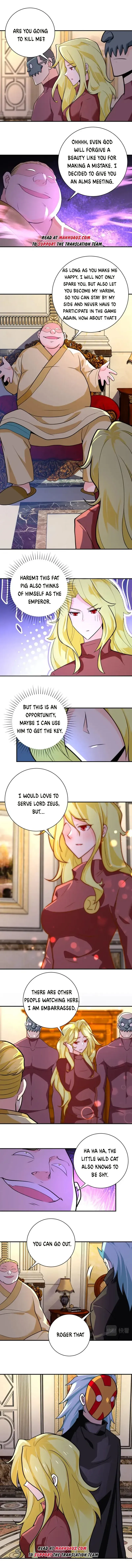 Read Apocalyptic Super System chapter 283 image 2 on Lezhin