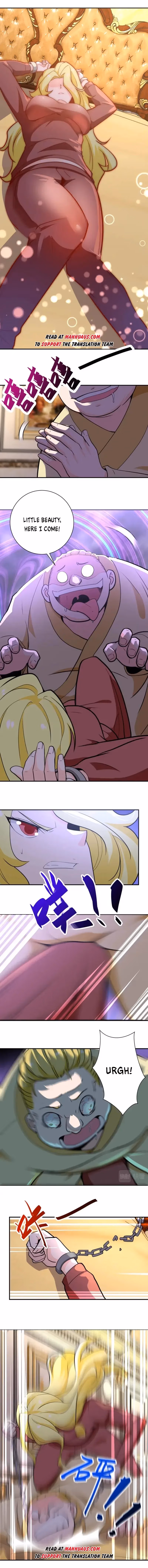 Read Apocalyptic Super System chapter 283 image 4 on Lezhin