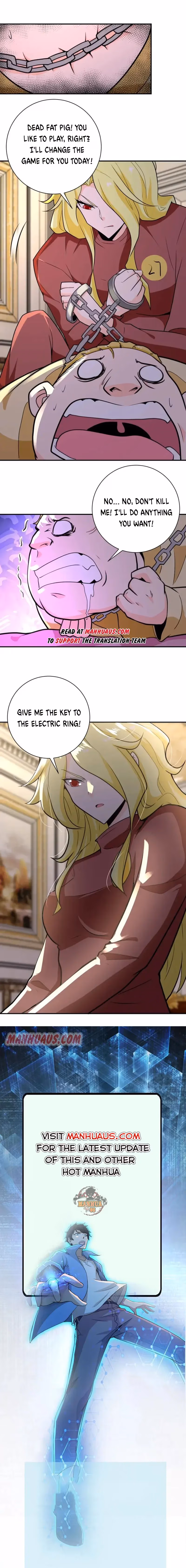 Read Apocalyptic Super System chapter 283 image 5 on Lezhin